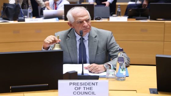 EU’s Borrell to visit Egypt, Lebanon but not Israel – MASHAHER