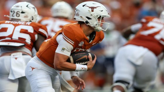 Arch Manning becomes a Heisman favorite after 5-TD performance against UTSA – MASHAHER