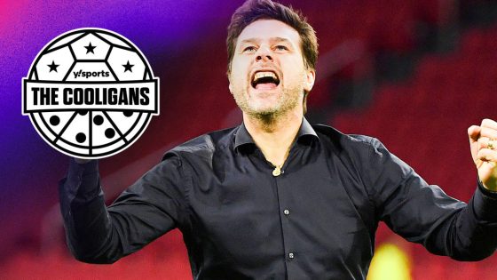 USMNT officially announce Mauricio Pochettino as new head coach: The Cooligans instant reaction – MASHAHER