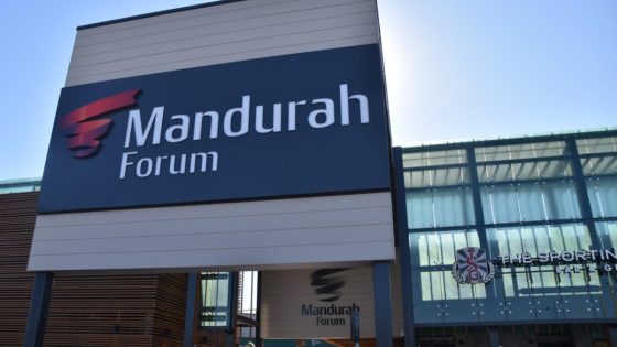 Shoppers forced to hide after juvenile allegedly brandished fake gun in Mandurah Forum – MASHAHER