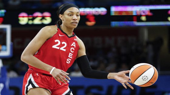 WNBA Playoffs: How to watch the Las Vegas Aces vs. Seattle Storm game tonight – MASHAHER