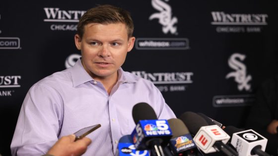 White Sox GM again downplays free agent plans as team finishes worst season in MLB history – MASHAHER