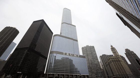 Security at Trump's Chicago hotel is stepped up. But what about his other properties? – MASHAHER