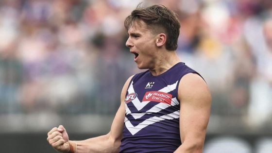 Two-good! Caleb Serong wins second straight Doig Medal to join Fremantle greats – MASHAHER