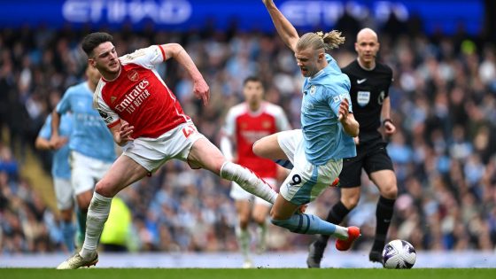 MCI vs ARS, Premier League: What happened the last time Manchester City faced Arsenal? – MASHAHER