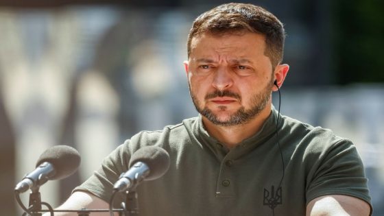 Zelenskiy says Ukraine closer to end of war with Russia – MASHAHER