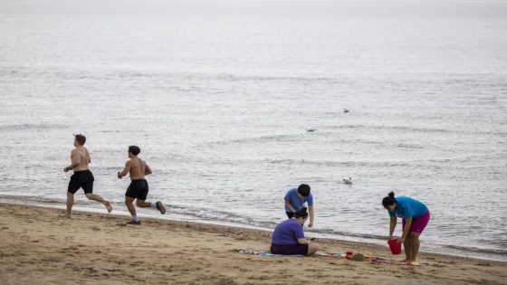 Multiple beaches closed to swimming across Virginia Beach, Norfolk – MASHAHER