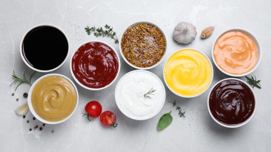 Why You Might Want To Give The Condiments At Aldi A Hard Pass – MASHAHER