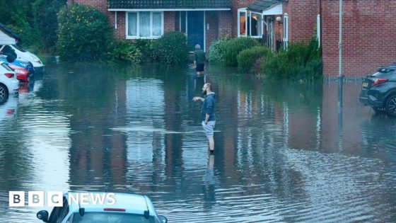 Gloucestershire school and leisure centres close after flooding – MASHAHER