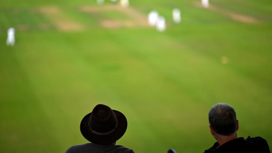 Racism in cricket: Essex fined 100 thousand pounds for inaction about racial abuse over nearly a decade – MASHAHER