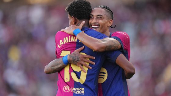 Girona vs Barcelona LIVE score, La Liga 2024-25: Lineups out; Lamine Yamal starts in GIR v BAR; Kick off at 7:45 PM IST – MASHAHER