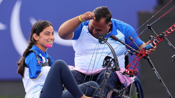 Archer Sheetal Devi becomes youngest Indian Paralympic Games medallist, wins bronze in mixed team event in Paris – MASHAHER