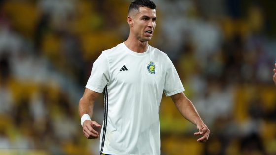 Ronaldo diagnosed with viral infection, to miss Al Nassrâs Asian Champions League 2024 opener – MASHAHER