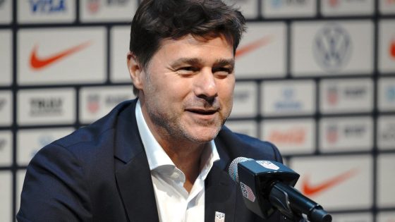 Mauricio Pochettino to make competitive debut as USA coach in CONCACAF Nations League quarterfinal – MASHAHER