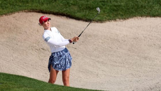 Solheim Cup 2024: Nelly Korda and the U.S. keep rolling; lead Europe 10-6 – MASHAHER