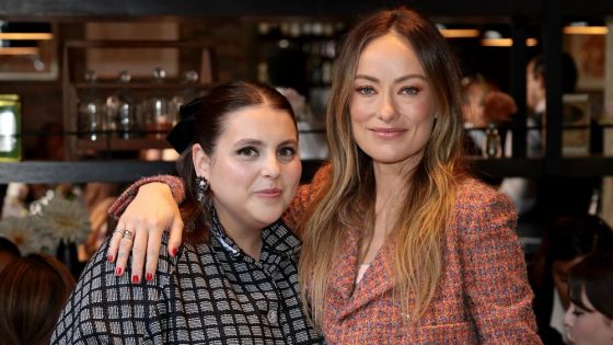 Olivia Wilde, Beanie Feldstein, Chloe Fineman Attend Chanel Tribeca Luncheon – MASHAHER