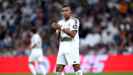 Real Madrid vs Alaves LIVE score, La Liga 2024-25: Lineups out; Kylian Mbappe in starting XI for RMA v ALA; Kick-off at 12:30 AM IST – MASHAHER