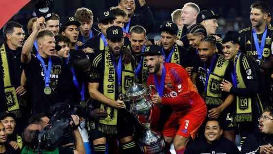 Giroud wins maiden trophy in Major League Soccer as LAFC beats Sporting KC to clinch US Open Cup – MASHAHER