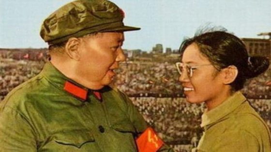 Song Binbin, Red Guard whose beating to death of a teacher heralded Mao’s Cultural Revolution – MASHAHER