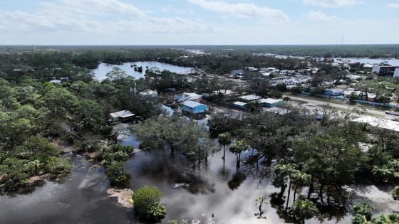 Biden tells Floridians, others after Helene that feds are ‘not going to walk away’ – MASHAHER