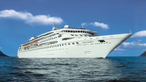 Passengers on a round-the-world cruise now stuck at port have to get off every evening and stay at hotels while the cruise company tries to ‘reactivate’ the vessel – MASHAHER