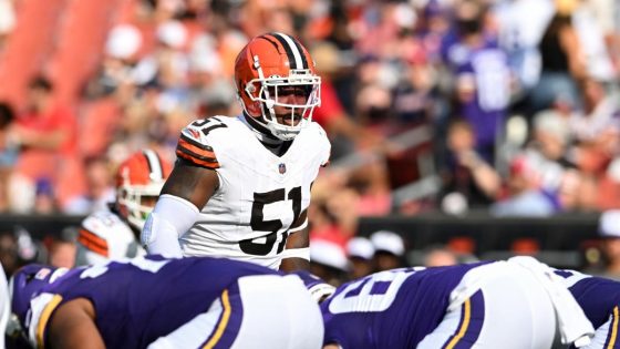 NFL: Browns DT Mike Hall Jr. matter remains under review, no change in status – MASHAHER