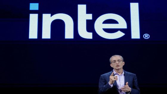 Exclusive-Intel CEO to pitch board on plans to shed assets, cut costs, source says – MASHAHER