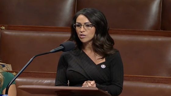 Lauren Boebert attacks Democrats on House floor claiming they ‘hate Christmas’ – MASHAHER