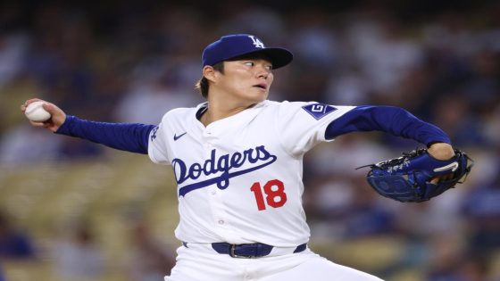 Dodgers again face starting pitching concerns as they prepare for the playoffs likely without Tyler Glasnow – MASHAHER