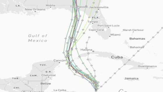 Major hurricane could hit Florida this week. How will the system affect Brevard? – MASHAHER