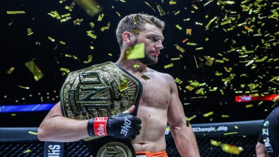 Reinier de Ridder, former two-division ONE Championship titleholder, signs with UFC – MASHAHER