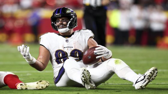 Fantasy Football: What went wrong at TE in Week 1 – MASHAHER