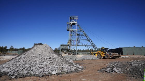 Navajo Nation adopts changes to tribal law regulating the transportation of uranium across its land – MASHAHER