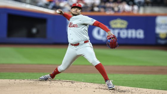 Walker’s rough outing puts Phillies’ celebration on hold for at least one more day – MASHAHER