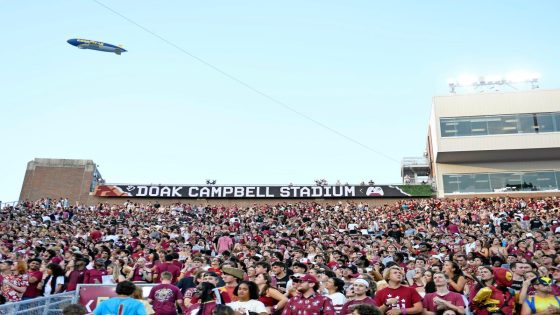 Three fans ejected, one arrested during FSU football’s loss against Boston College – MASHAHER