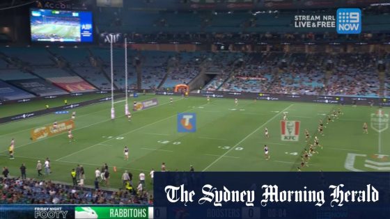 Video: NRL Highlights: Rabbitohs v Roosters – MASHAHER