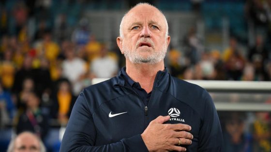 Graham Arnold steps down as Socceroos coach, latest, reaction, who will be next coach, Australia, video – MASHAHER