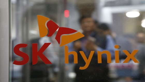 Nvidia supplier SK Hynix’s shares rally as mass production of latest HBM chips begins – MASHAHER