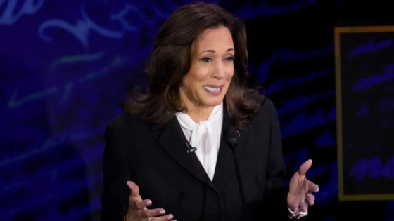 Video Presidential debate highlights from Trump and Harris’s first showdown of 2024 – MASHAHER