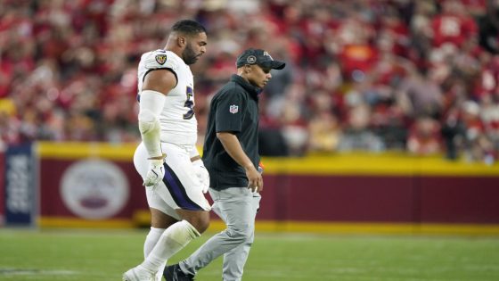 NFLPA laments “unfortunate situation” in Chiefs’ medical treatment of Ravens’ Kyle Van Noy – MASHAHER