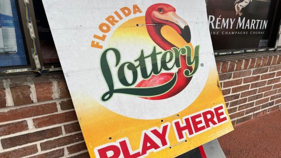 Florida woman wins million in $1 Million a Year For Life scratch-off game, takes lump sum – MASHAHER