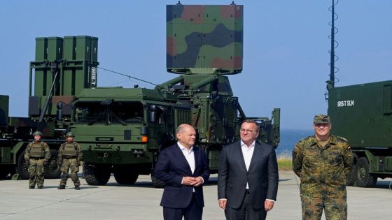 Germany won’t let up in military aid to Ukraine, Scholz says – MASHAHER