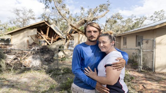 In tiny Gulf Coast community, Helene wiped out homes and businesses – MASHAHER