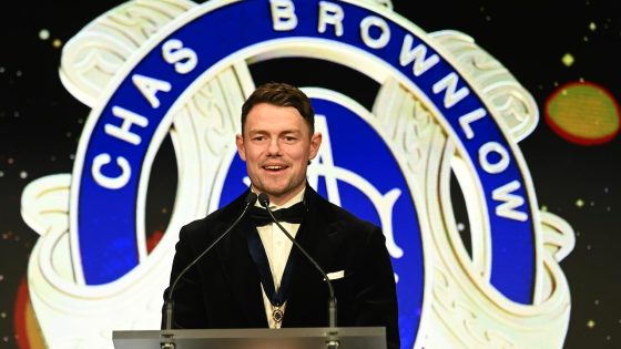 Brownlow Medal 2024 Ultimate guide – MASHAHER