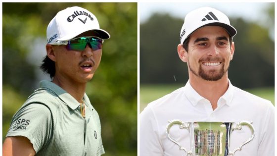 Australian Open, Min Woo Lee, Joaquin Niemann, who will be playing, when is it, Kingston Heath, Victoria Golf Club, Ashleigh Buhai – MASHAHER