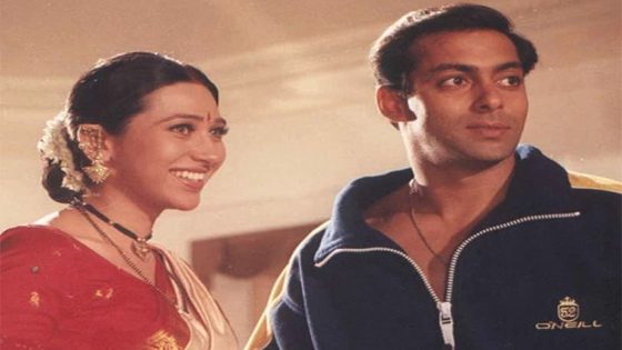 25 Years of Biwi No 1 trivia: The Salman Khan-starrer had a ‘Shahrukh’ connection; Anil Kapoor didn’t let the makers change climax; makers adopted a ‘Buy Biwi No 1 saree and get free entry’ scheme 25 : Bollywood News – MASHAHER