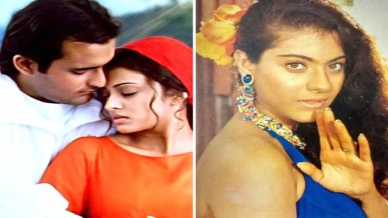 25 Years of Taal: Here’s how the musical entertainer had a Kajol connection 25 : Bollywood News – MASHAHER