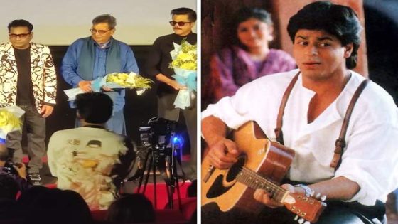 25 Years of Taal premiere: Subhash Ghai sold its music at DOUBLE the price of Pardes’ music; Subhash Ghai reveals “A R Rahman was paid MINIMUM fees”; Anil Kapoor raised laughs: “I feared kahin monologue Akshaye Khanna ko na…” 25 : Bollywood News – MASHAHER