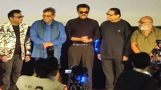 25 Years of Taal premiere: A R Rahman and Anil Kapoor bagged Slumdog Millionaire thanks to this musical; Rahman blurts out sequel plans; Anil reveals how he corrected Amar Singh: “I had the goatee look before Amitabh Bachchan” 25 : Bollywood News – MASHAHER