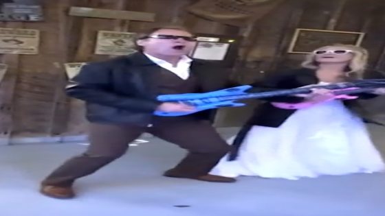 WATCH: Father-in-law performs epic dance with bride who last her dad as a kid – MASHAHER